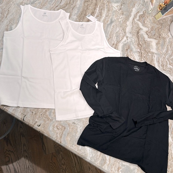 Men’s Large NWT Bundle - Picture 1 of 9